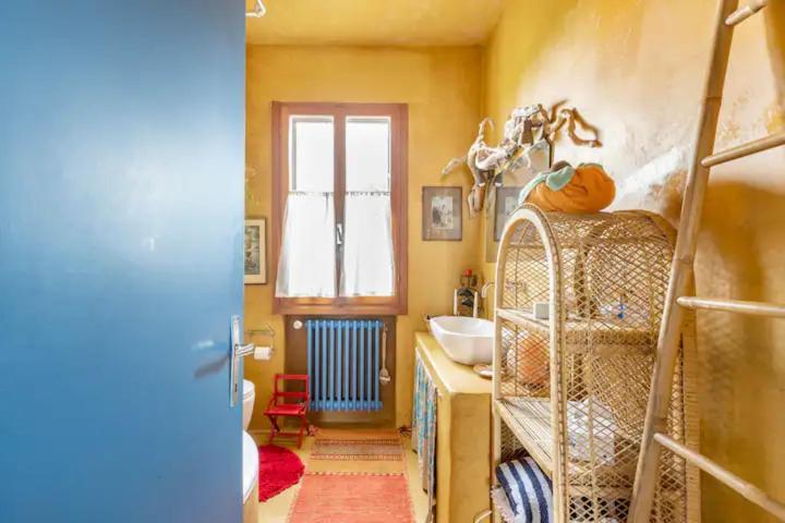 Вилла Casa Felice Аркуньяно Экстерьер фото
