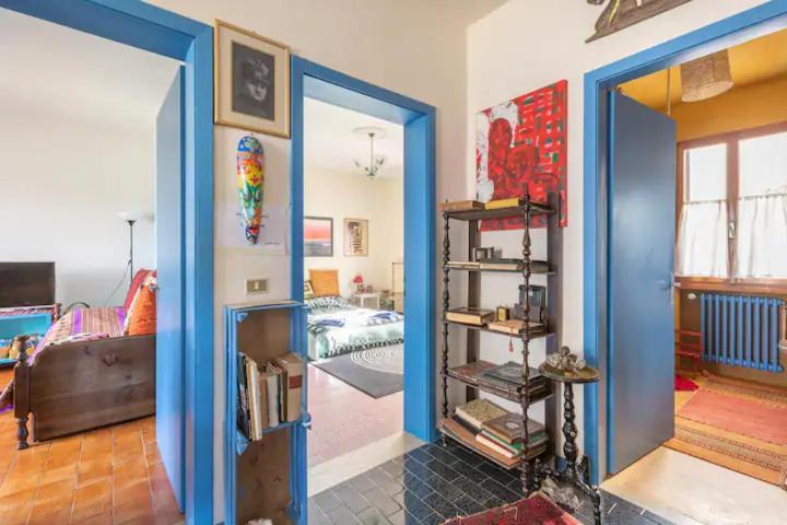 Вилла Casa Felice Аркуньяно Экстерьер фото
