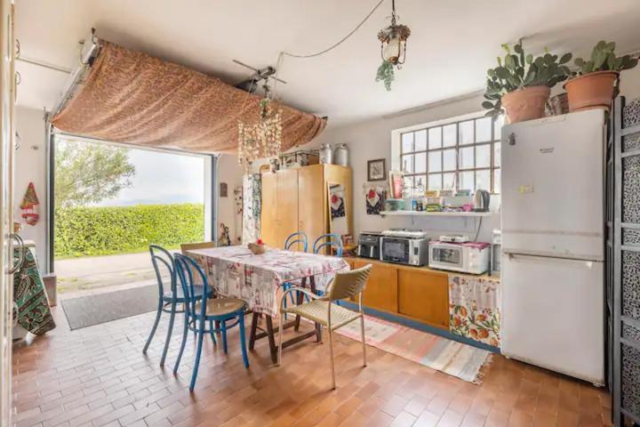 Вилла Casa Felice Аркуньяно Экстерьер фото