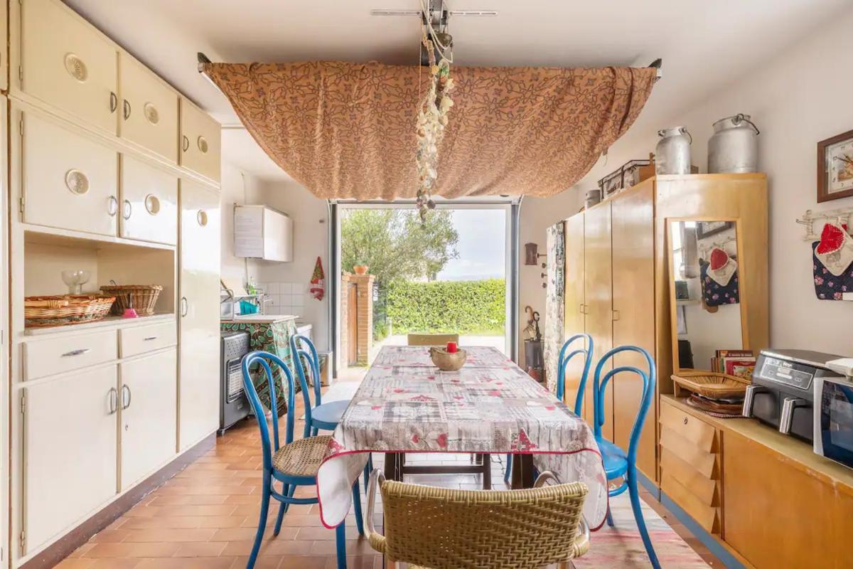Вилла Casa Felice Аркуньяно Экстерьер фото